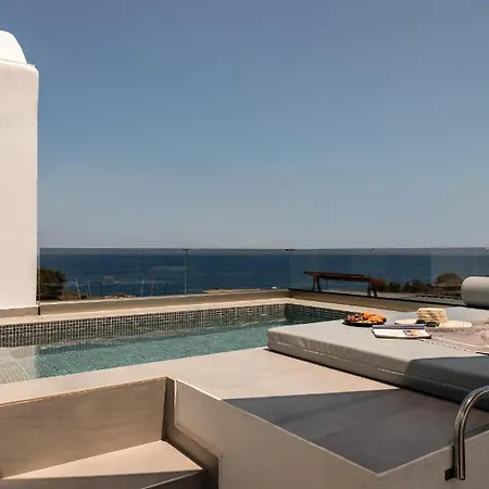 G & W Suites Foinikia  Exterior photo