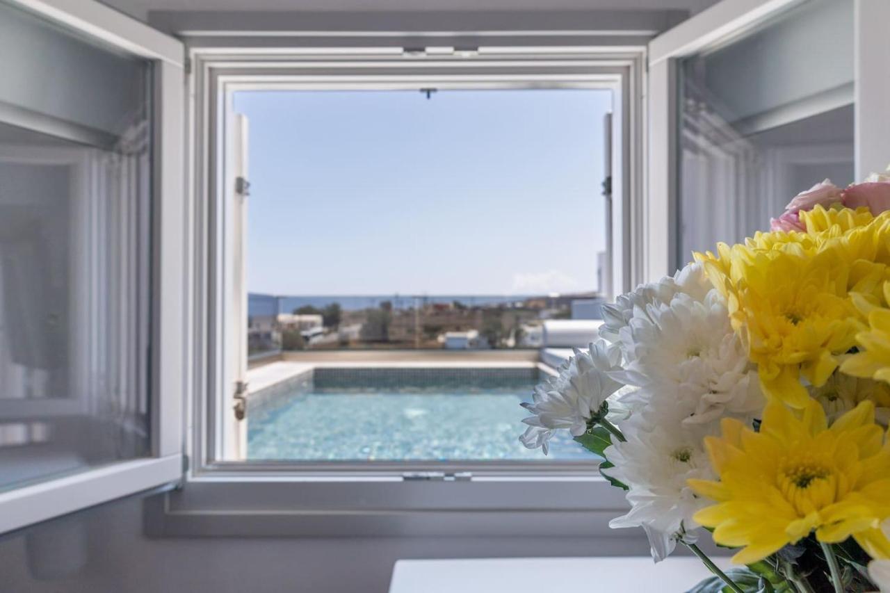 Apartment G & W Foinikia (Santorini)